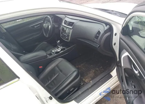 2017 Nissan Altima 2.5 Sl z USA, uszkodzony, nr VIN 1N4AL3AP8HC164637